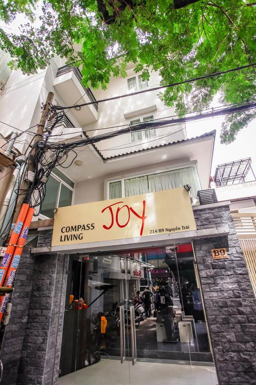 Compass Living Joy Aparthotel TP. Hồ Chí Minh Ngoại thất bức ảnh